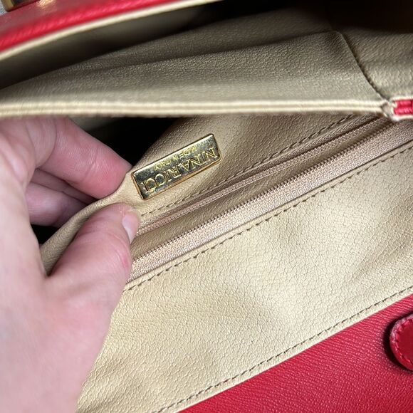VTG Nina Ricci Bag - Picture 12 of 14